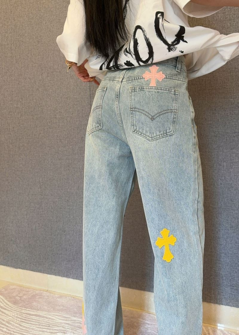 Chrome Hearts Jeans